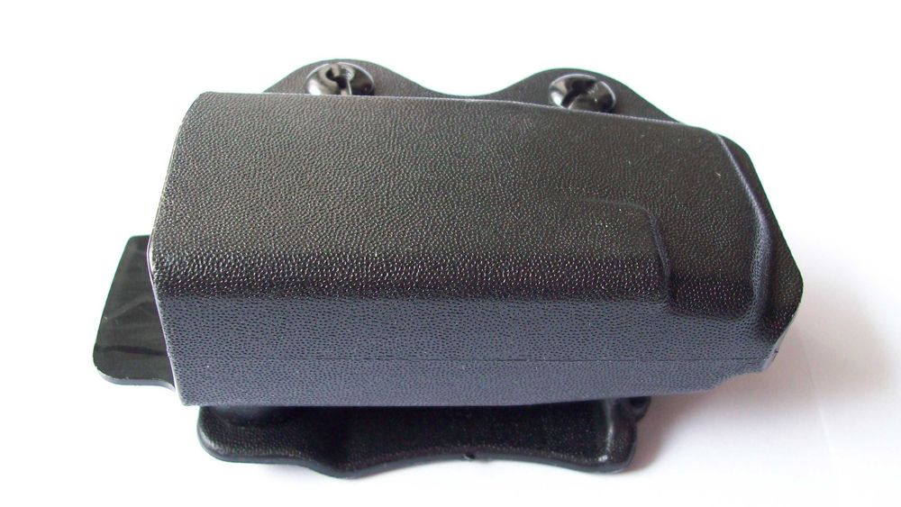 Kabura wewnętrzna IWB Kydex do Glock 17 19 23 26 27 31 32 33.