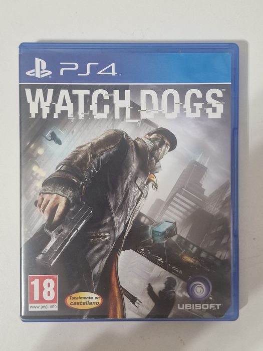 Jogos PS4 usados em caixa