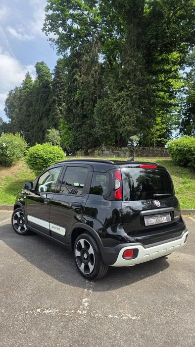 Fiat Panda Pandina 1.0 Hybrid