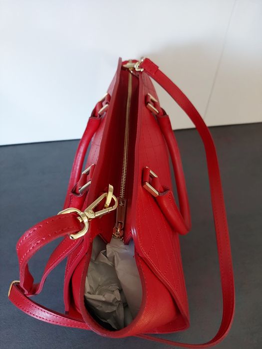 Sprzedam śliczną torebkę ze skóry naturalnej!