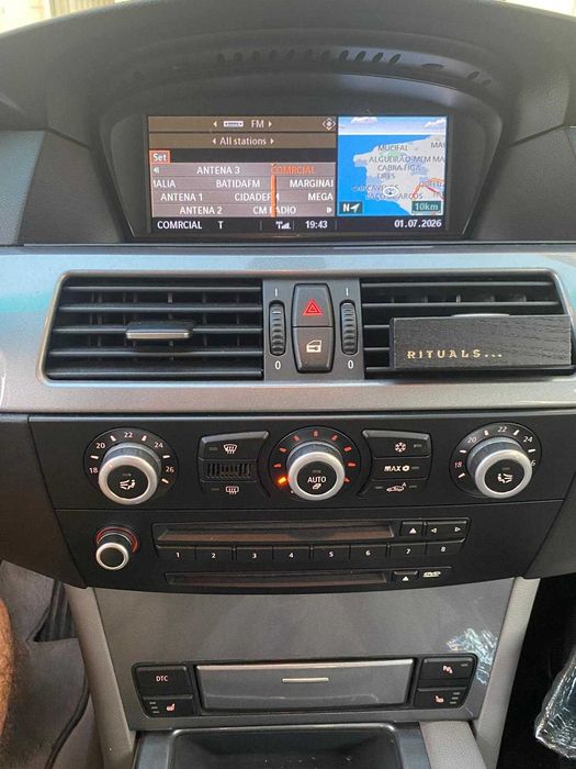 BMW 520D Turing Luxury Line