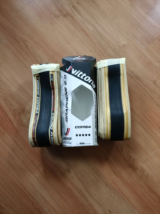 Opony Vittoria Corsa