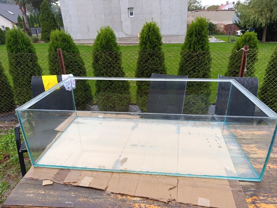 Akwarium 120x60x35