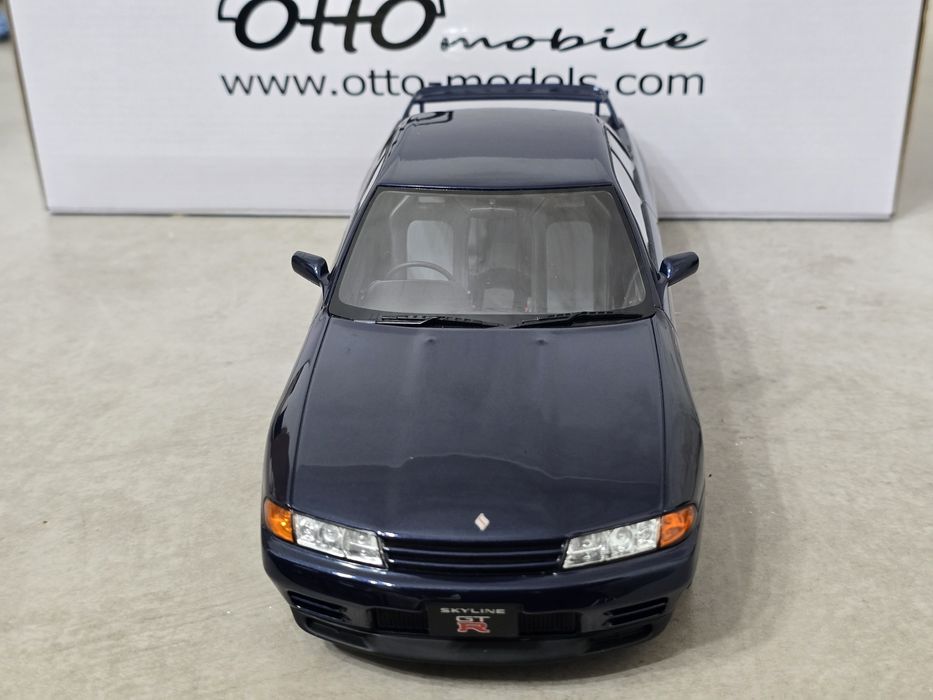 1//18 Nissan Skyline GT-R(bnr32)