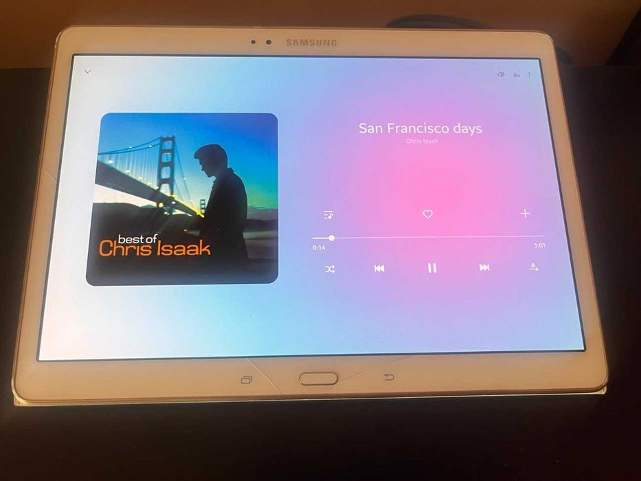 Tablet Samsung Tab S1