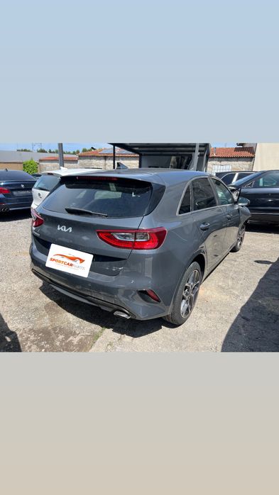 Kia ceed - peças