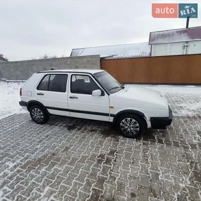 Продам Golf 2 ( СНІЖИНКА )