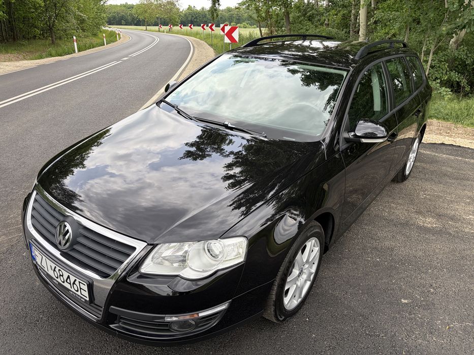 Vw Passat 1.9 TDI