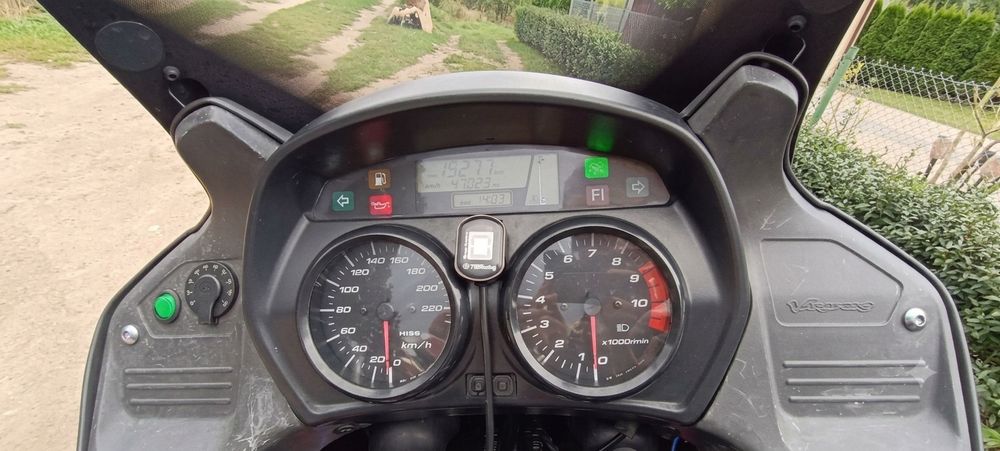 Niezawodna Honda Varadero