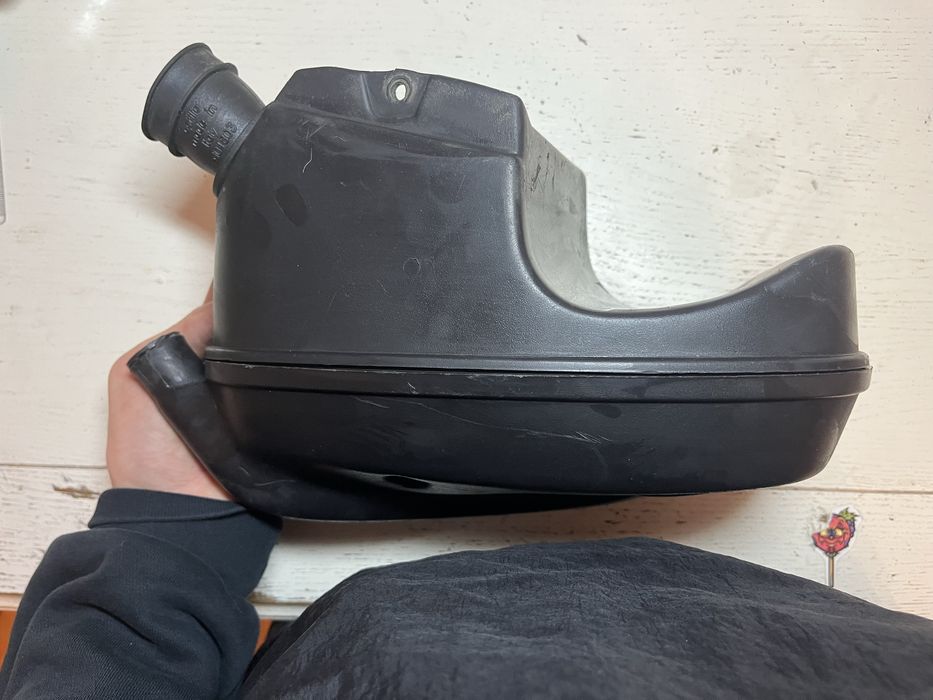 филтр бокс на aprilia sr50