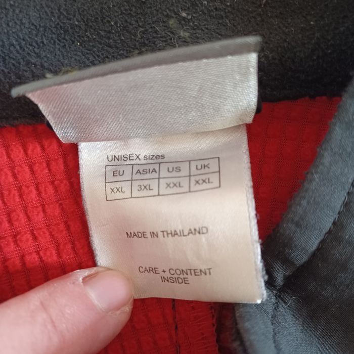 Kurtka przejściowa JACK WOLFSKIN outdoor XXL