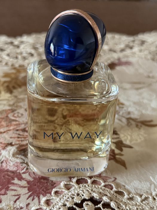 Giorgio Armani MY WAY