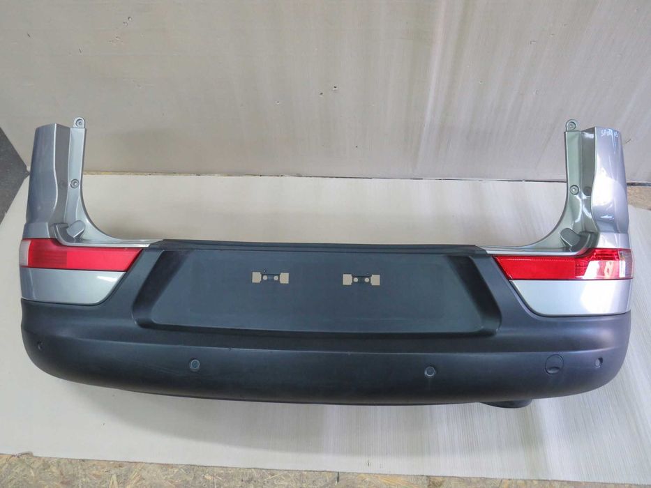 Kia Sportage 3 III SL Бампер задний рестайл дорестайл разборка