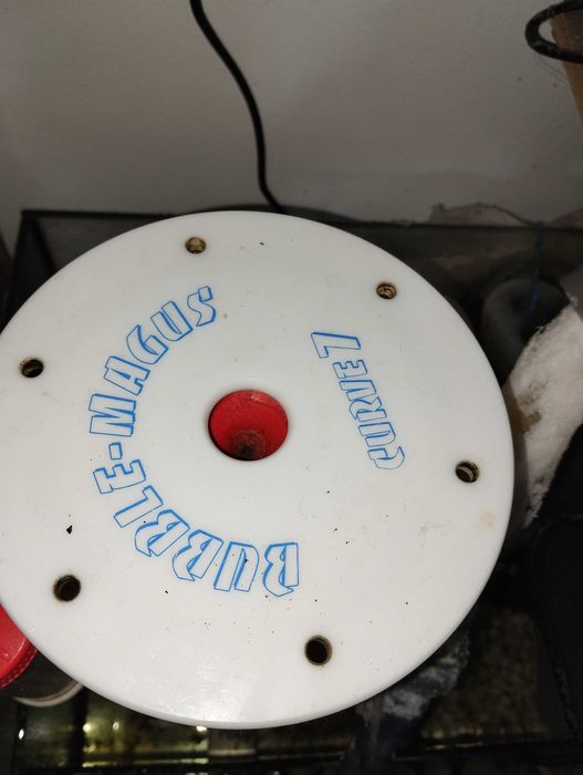 Aquário Agua Salgada 60x60x60 completo