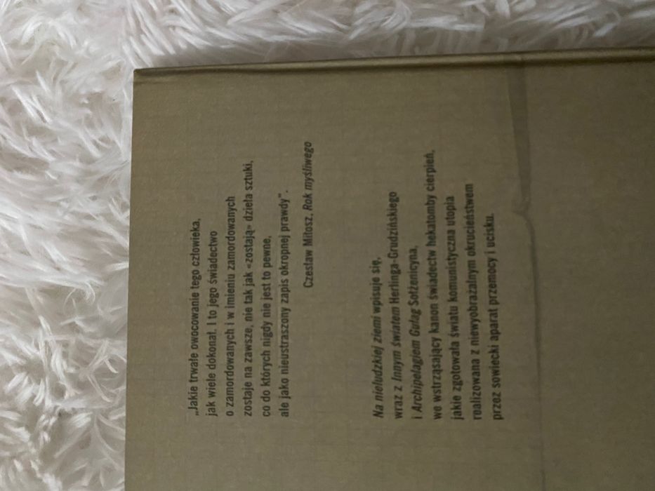 Jozef Czapski na nieludzkiej ziemi