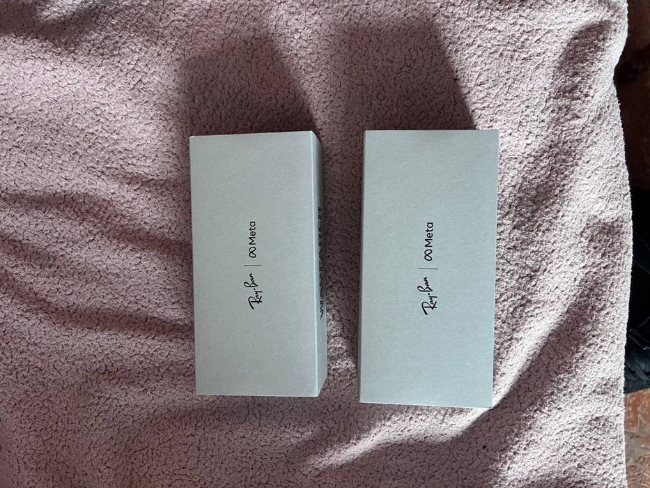 Ray Ban Meta Wayfarer Gen 2 Matte Black