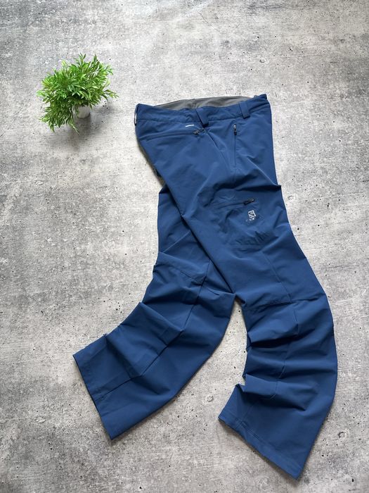 Чоловічі штани Salomon Hiking Outdoor Ski Pants