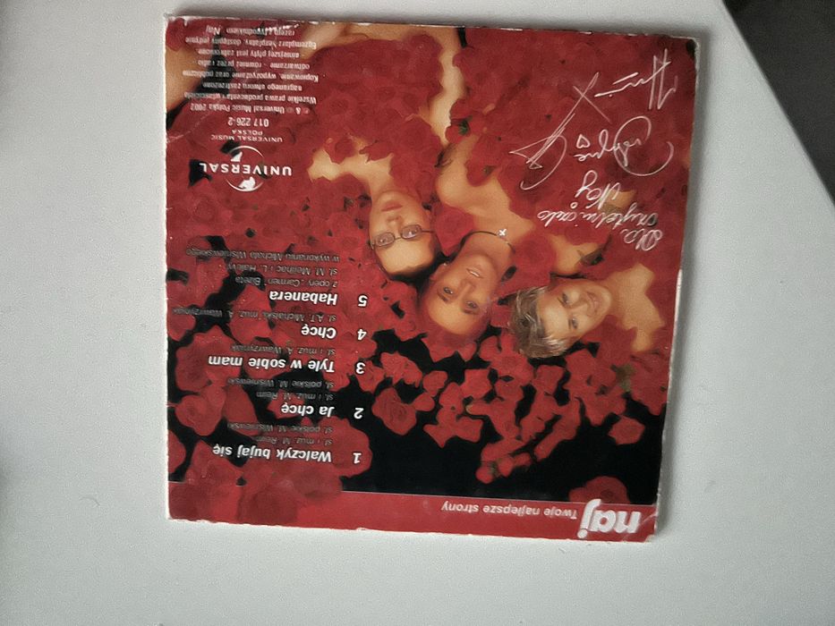 Ich Troje muzyka Cd