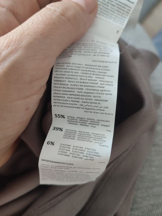 Koszulka damska rozm. S