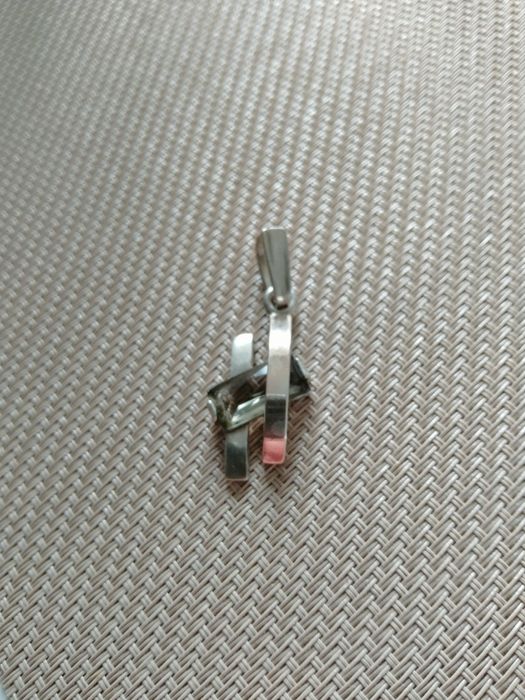 Підвіска,кулон срібло