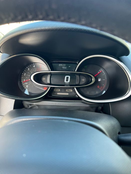 Clio 1,5dci impecavel