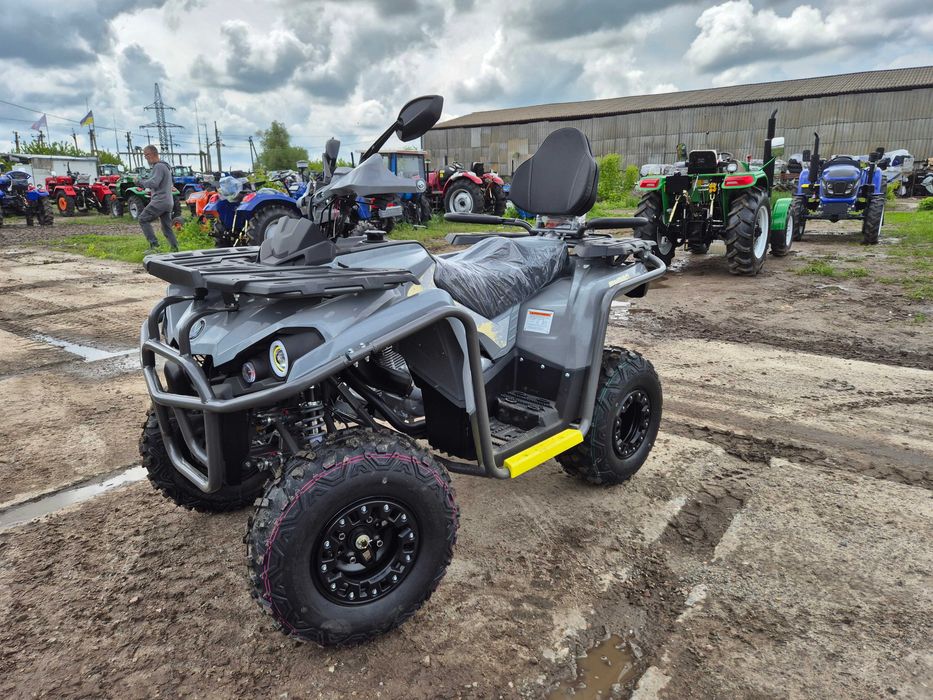 Mikilon Hardy 200 cc микилон квадроцикл 200 кубов