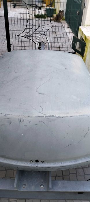 Mala para tejadilho da Norauto, Bermudes 420