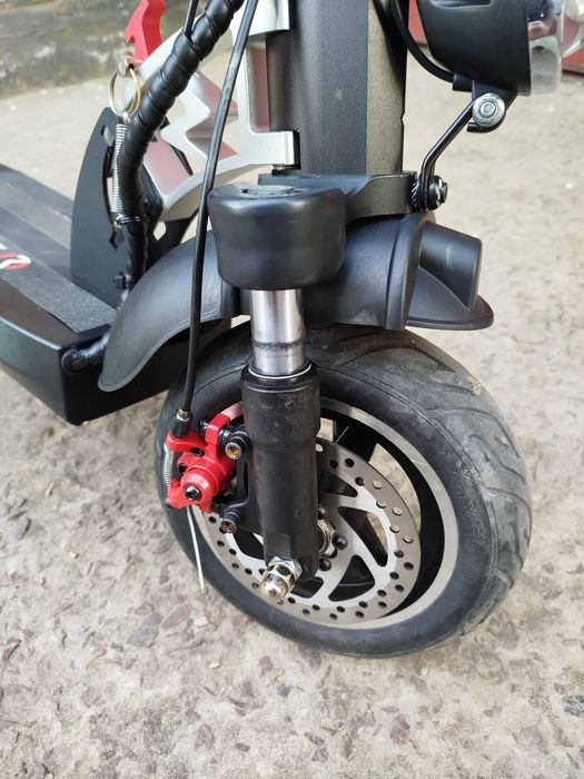 Електро самокат 60 км/г