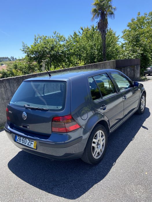 VW Golf 4 1.9 SDI 2001