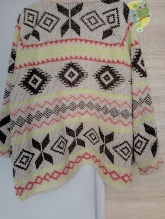 Sweter, kardigan 44 XXL