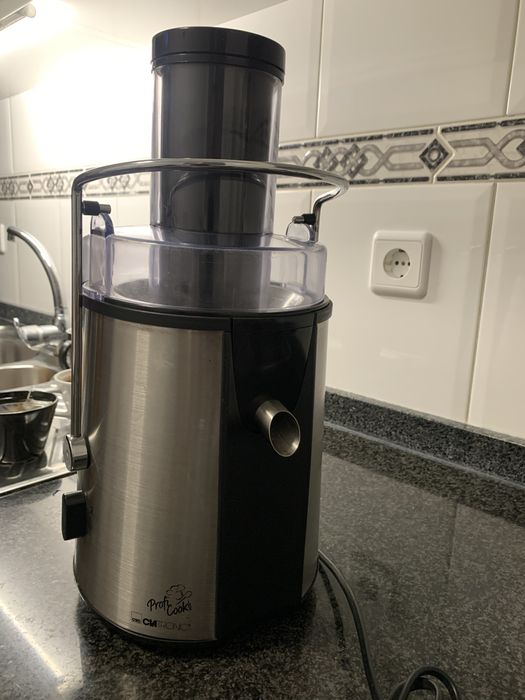 Maquina de fazer sumos