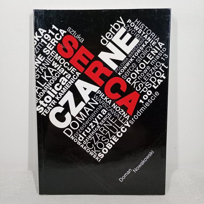 Czarne serca. Doman Nowakowski