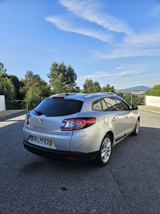 Megane 1.5 dci Sports Tourer — photo 2