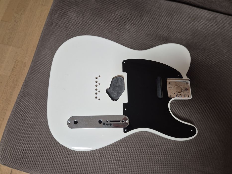 Fender Player II Telecaster Body дека корпус электрогитара Ultra II