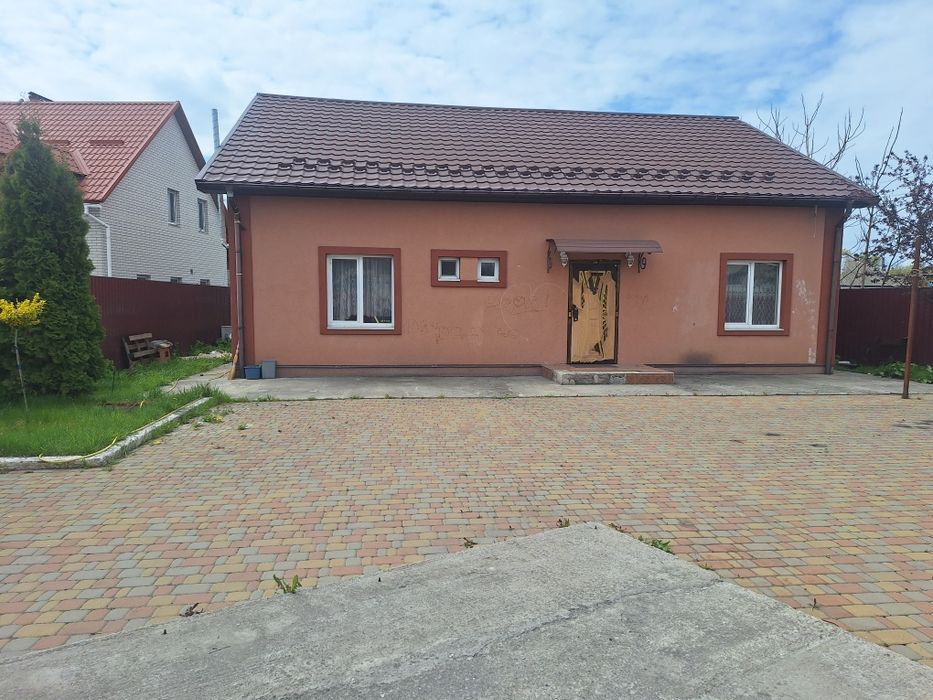 Будинок 250 м + 8 соток ГАЗОВЕ опалення м.Бориспіль