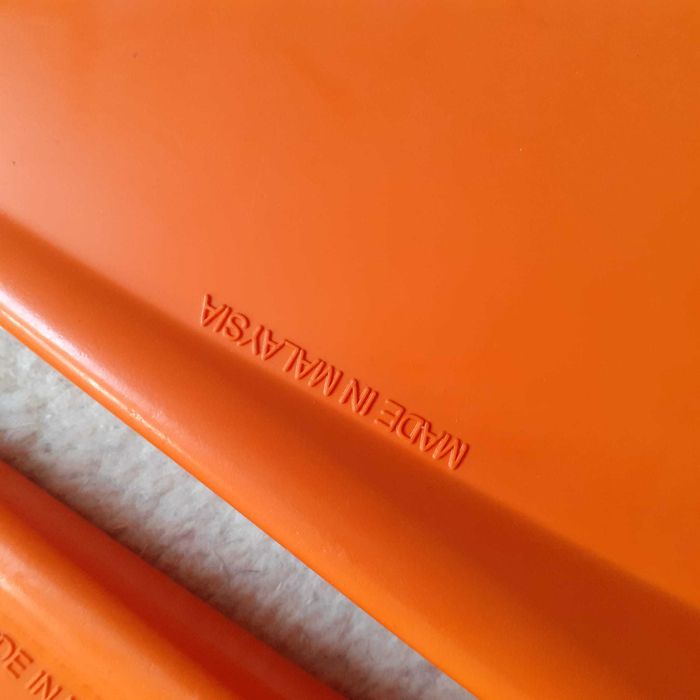 Pés de Pato de Bodyboard RIP assimétricos S/M