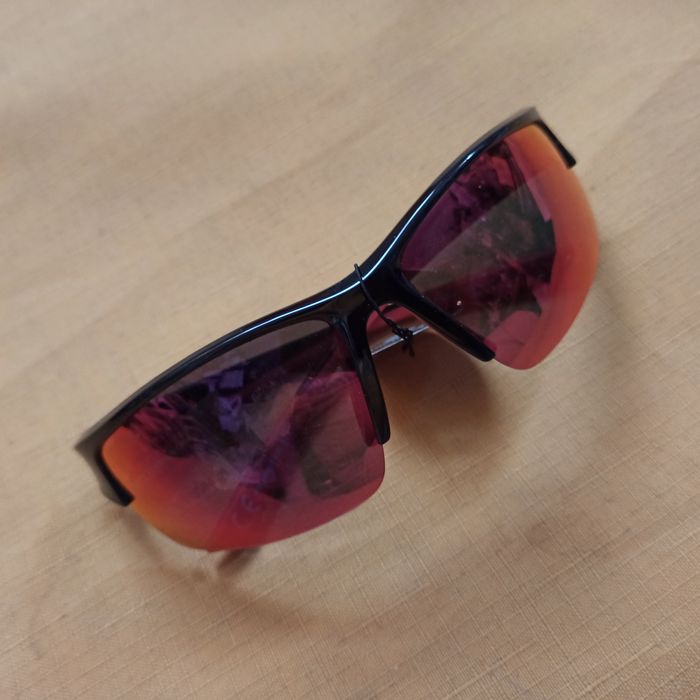 RÁDVIK RASK sportowe okulary przeciwsłoneczne  UV 400