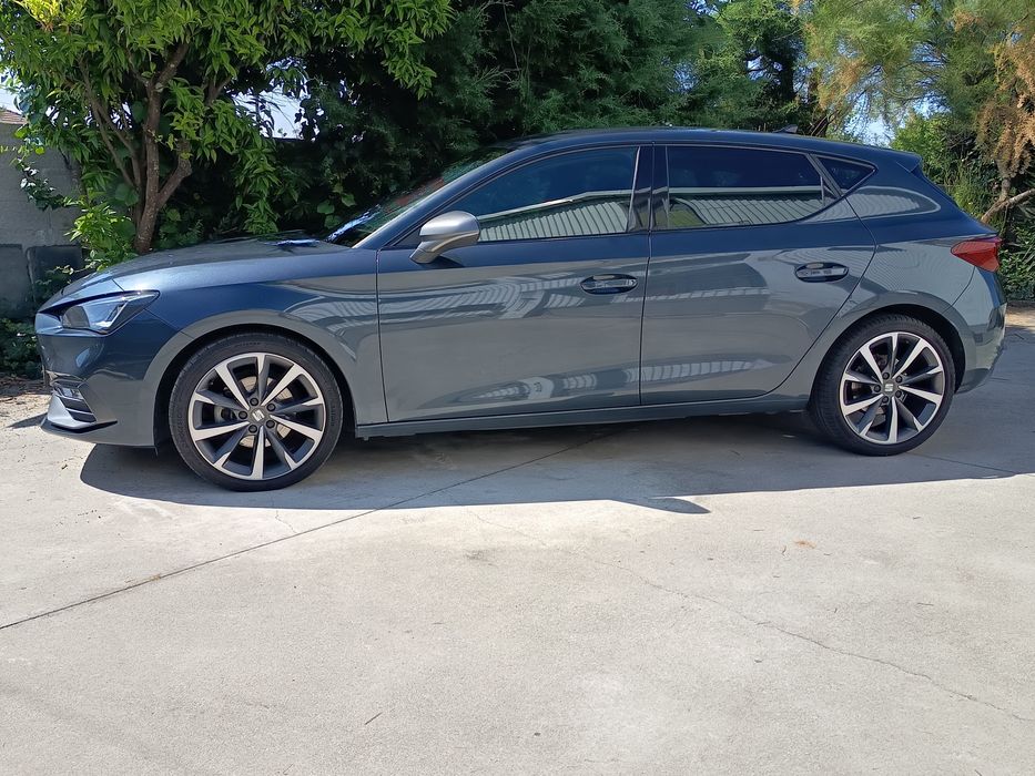 Seat Leon FR DSG