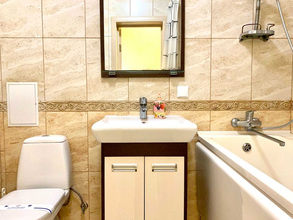ApartPoltava2-кімн апарт. НОВОБУДОВА,закритий ПАРКІНГ.Звітні документи