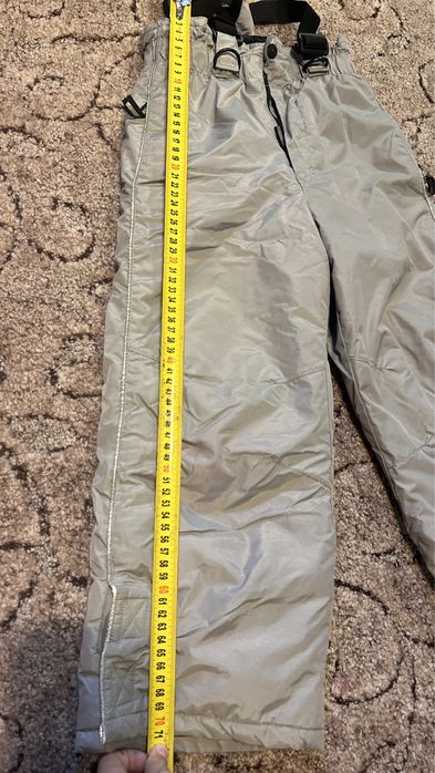 Напівкомбінезон  Scout 116см