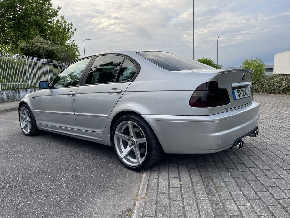 BMW e46 320d 150cv
