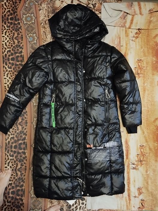 Пальто зимнее. Пальто женское.