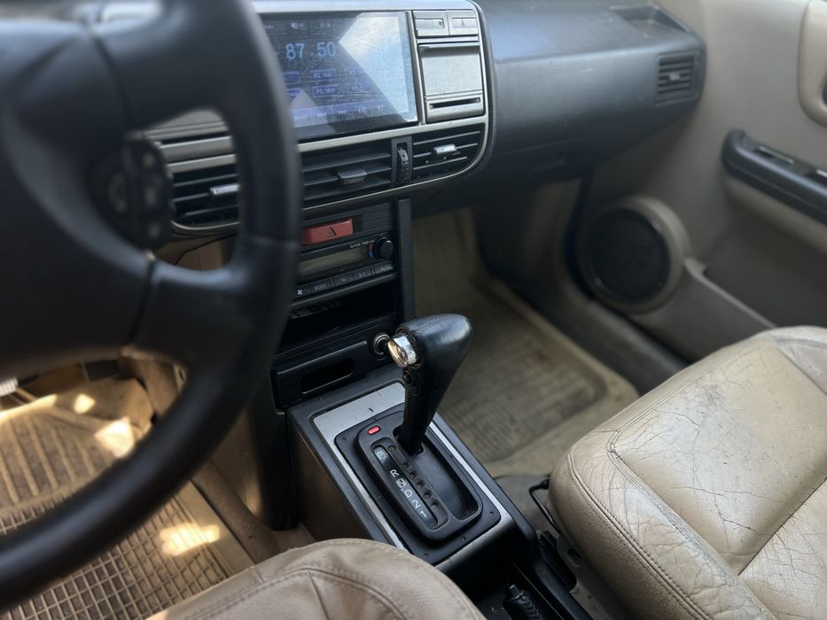 Nissan X-trail 2002