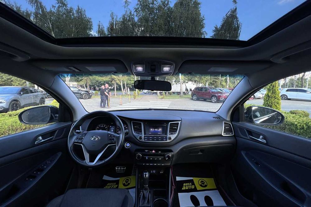 Hyundai Tucson 2017
