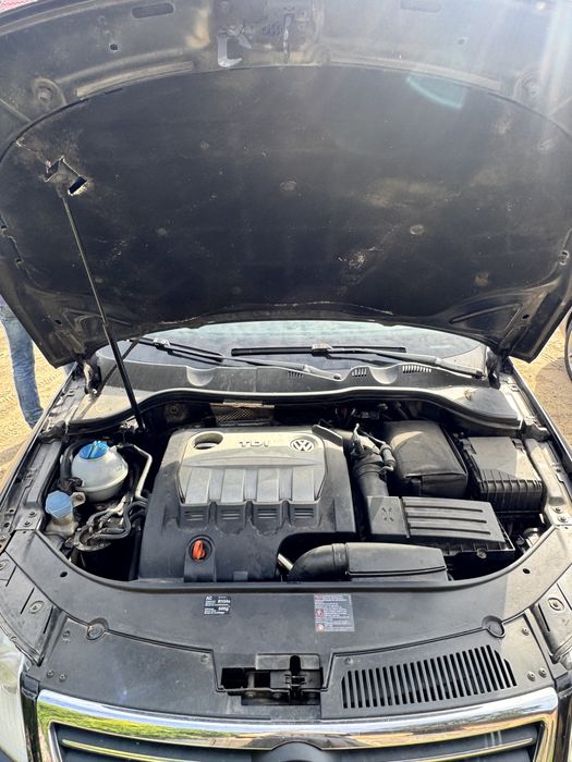 Volkswagen Passat 2.0 Tdi 2007
