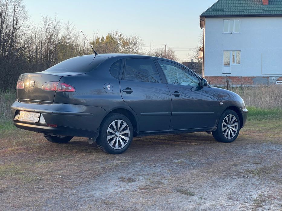 Seat Cordoba Sport 2008р