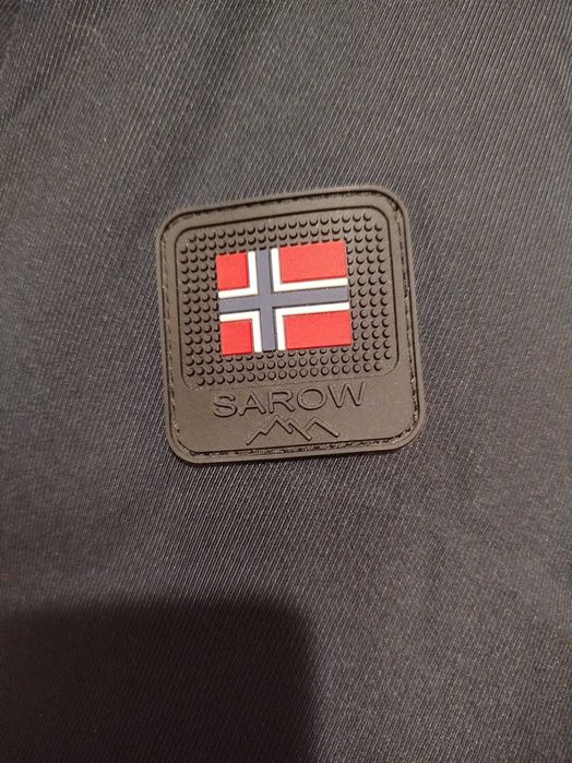 Nowa męska kurtka zimowa