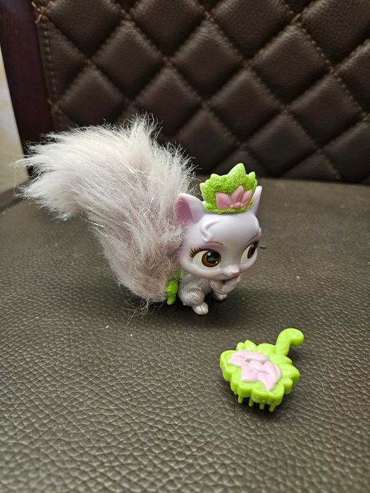 Disney Palace Pets Tiana's Kitty Lily котик принцеси Тіани