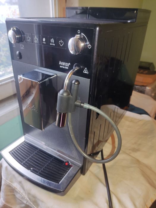 Melitta Avanza Series 600.