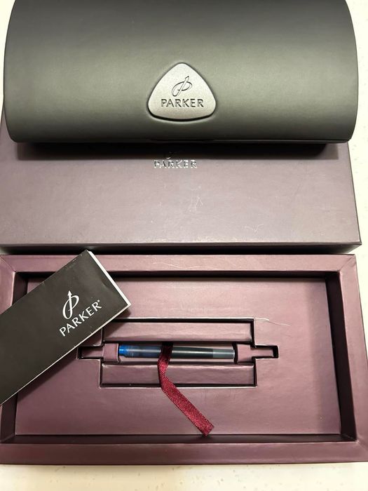Pióro wieczne Parker 51 Deluxe Nowy